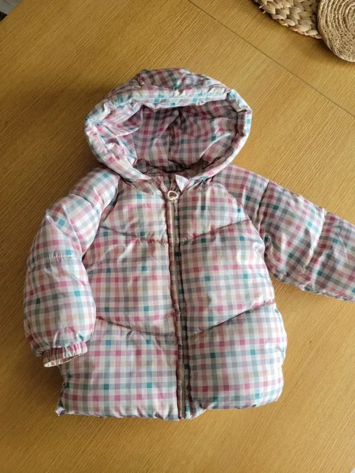Doudoune Sfera 18-24m