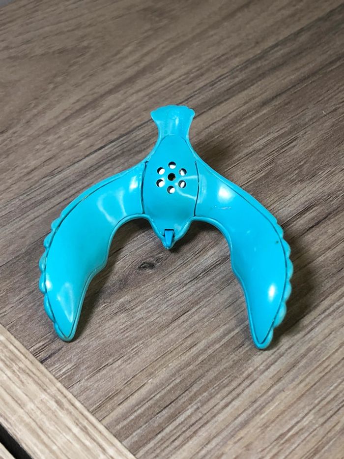 Accessoire vintage barbie mattel, l’oiseau siffleur 1995 - photo numéro 3