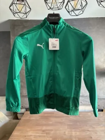 veste de training sport puma enfant drycell taille M 140 cm