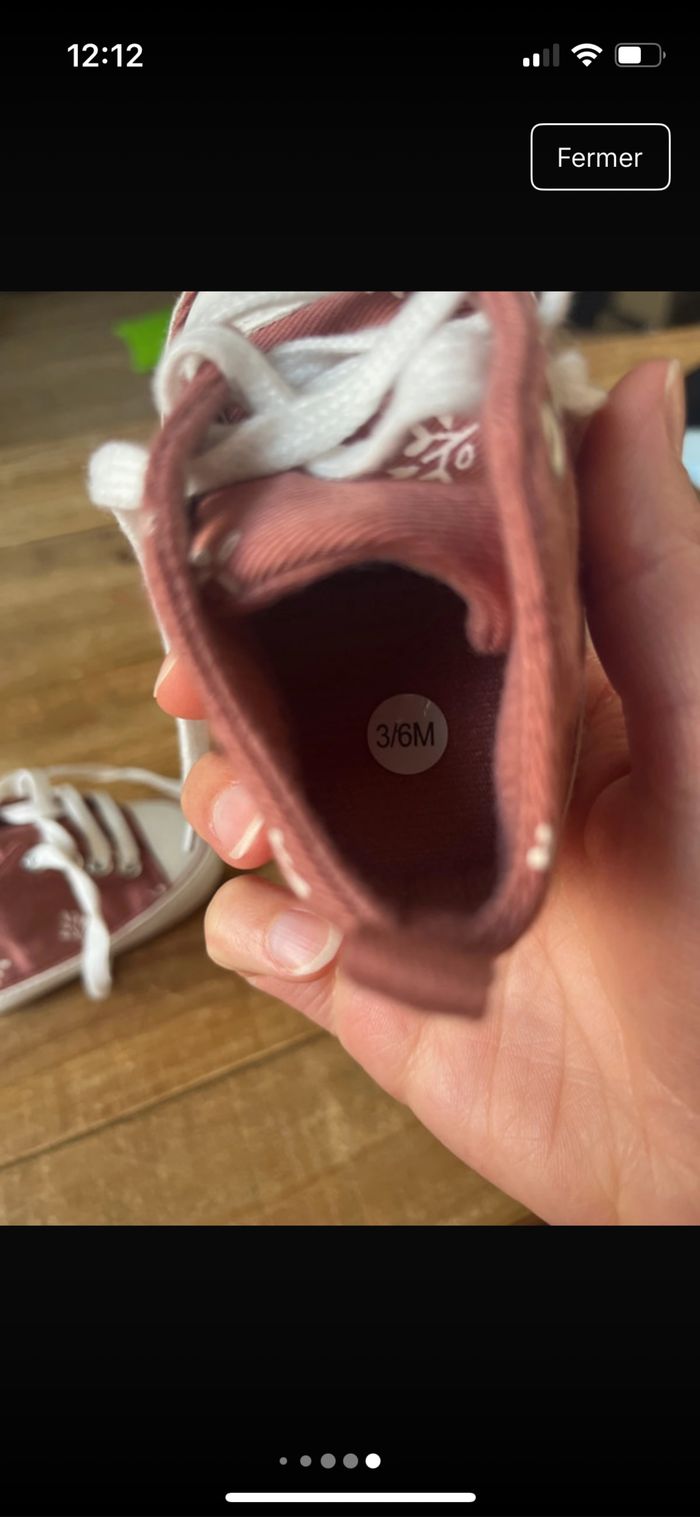 Chaussure fille - photo numéro 8