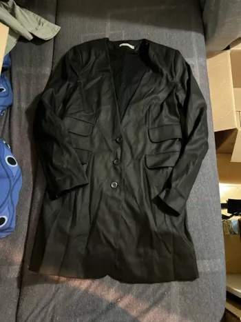 Blazer long