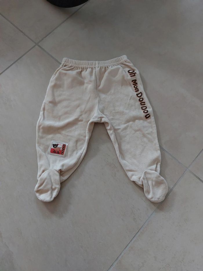 Pyjama chaud - photo numéro 5