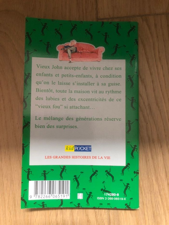 Vieux John - Peter Hartling - photo numéro 2