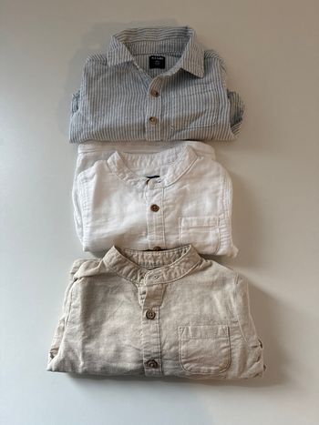 Chemises bébé 3 mois Kiabi