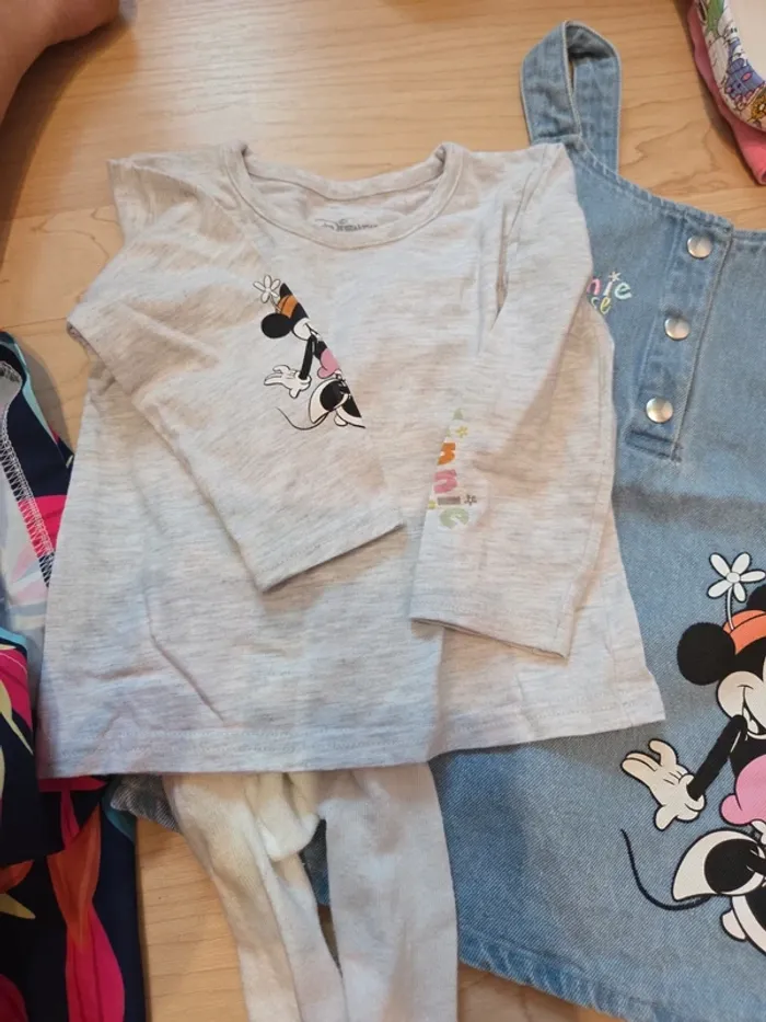 Ensemble primark minnie - photo numéro 2