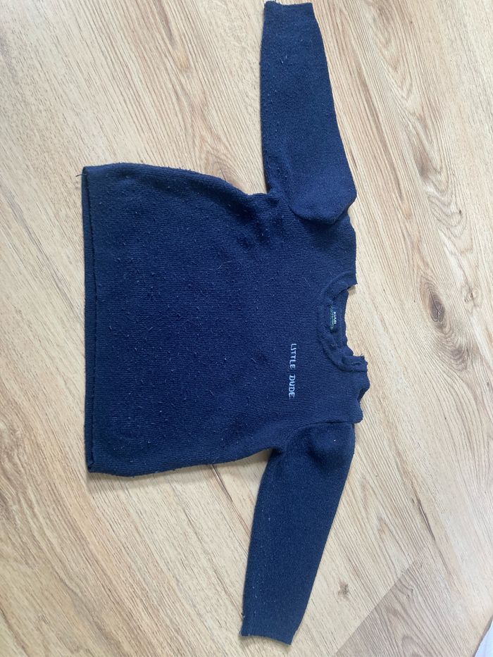 Pull 18mois
