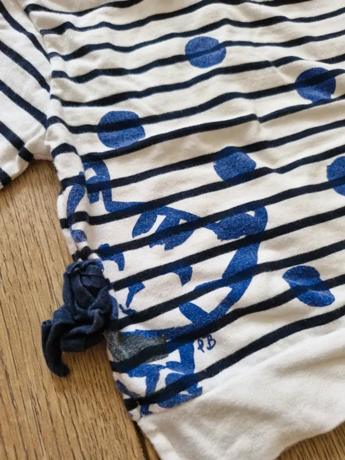 Haut marinière - photo numéro 2