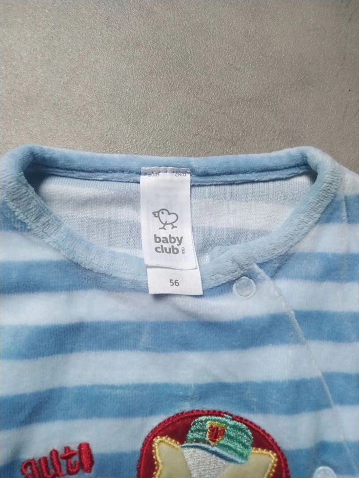 Salopette - photo numéro 2