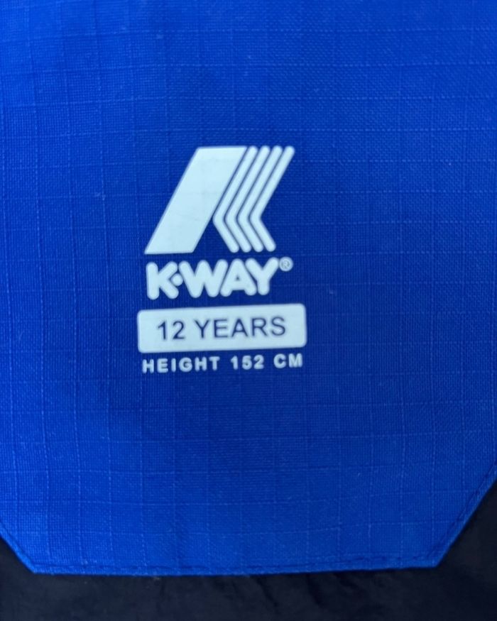 K Way - photo numéro 4