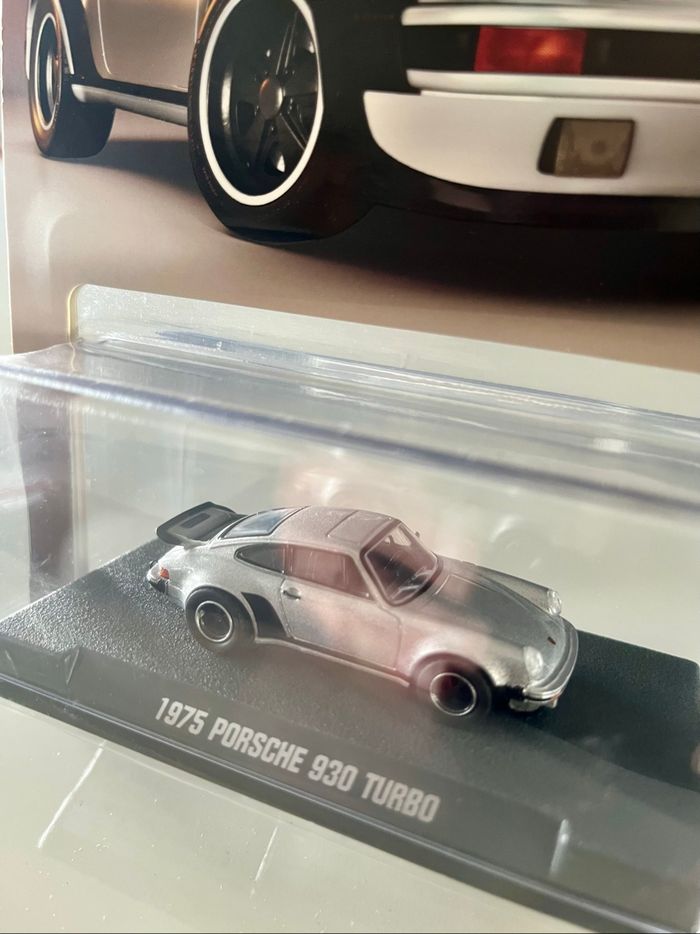 Majorette Porsche 930 Turbo - photo numéro 9