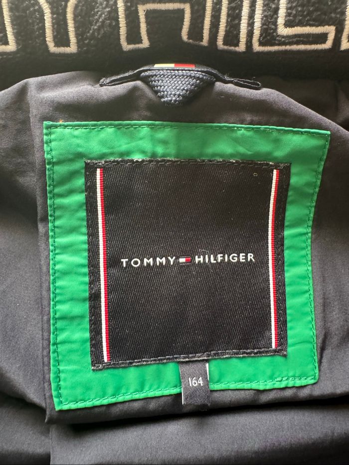 Doudoune tommy Hilfiger - photo numéro 8
