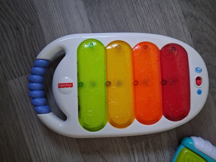 Lot jouet éveil - photo numéro 2