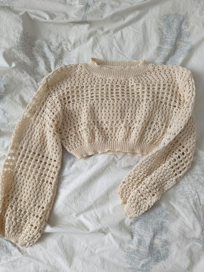 Pull fille - photo numéro 2