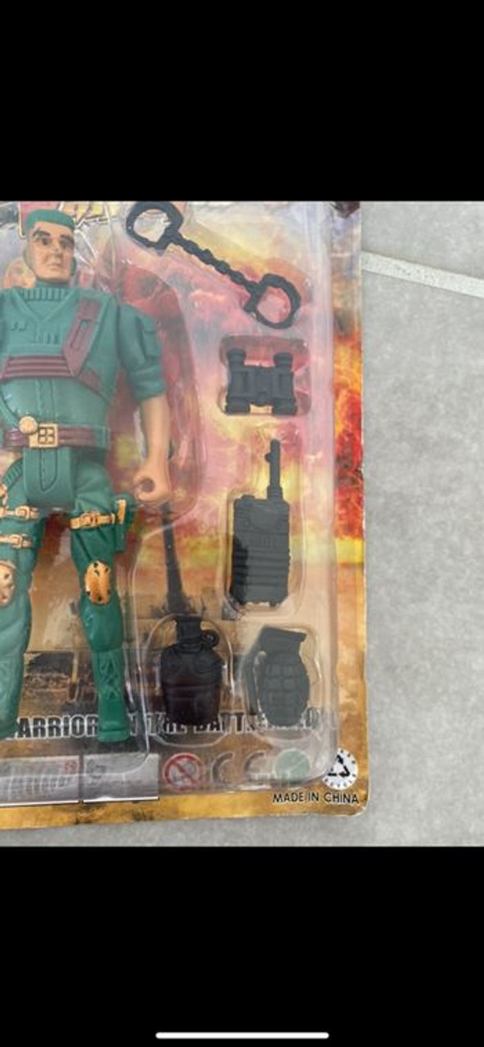 Jouet soldat - photo numéro 5