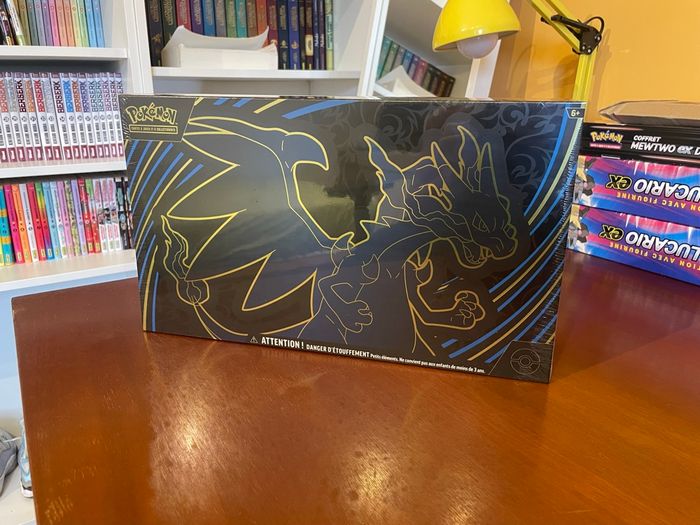 UPC Flammes Fantasmagoriques ME02