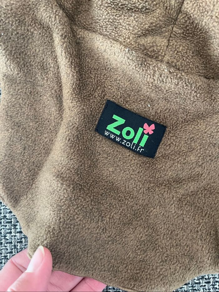 Capuchon / cagoule Zoli - photo numéro 4