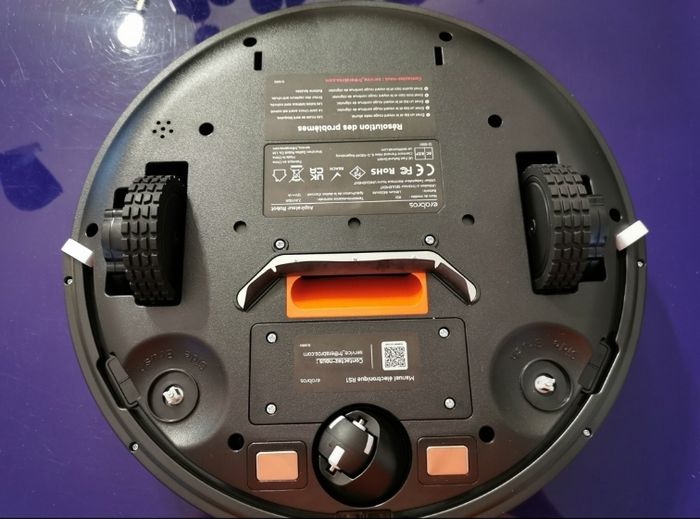 ASPIRATEUR ROBOT ERABROS RS1 - photo numéro 7