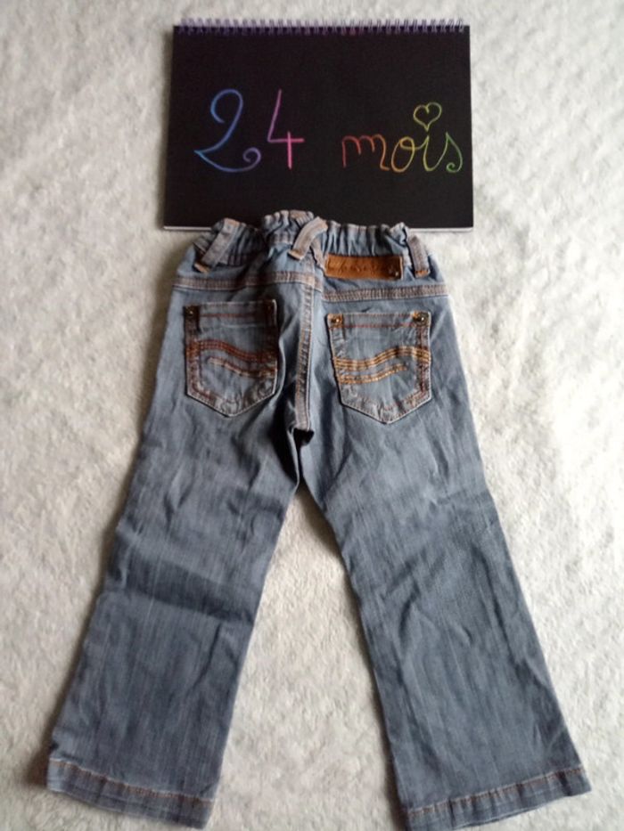 Jean fille s40 - photo numéro 2