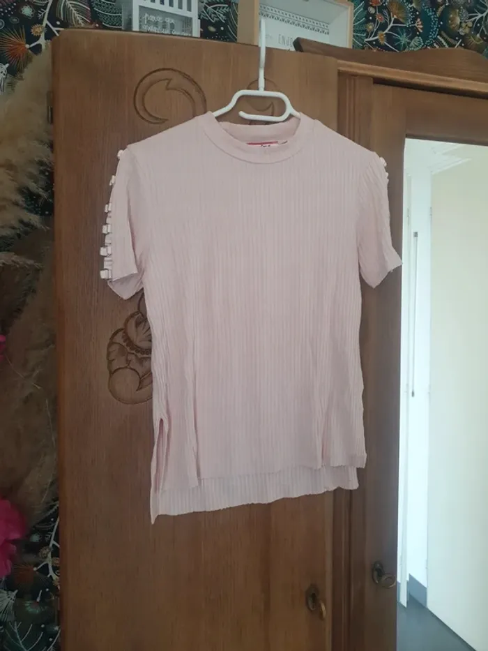 Tshirt rose