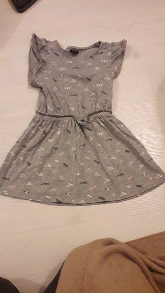 Robe été 3 ans