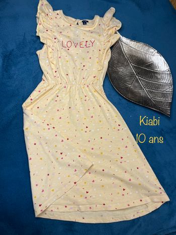 Robe kiabi