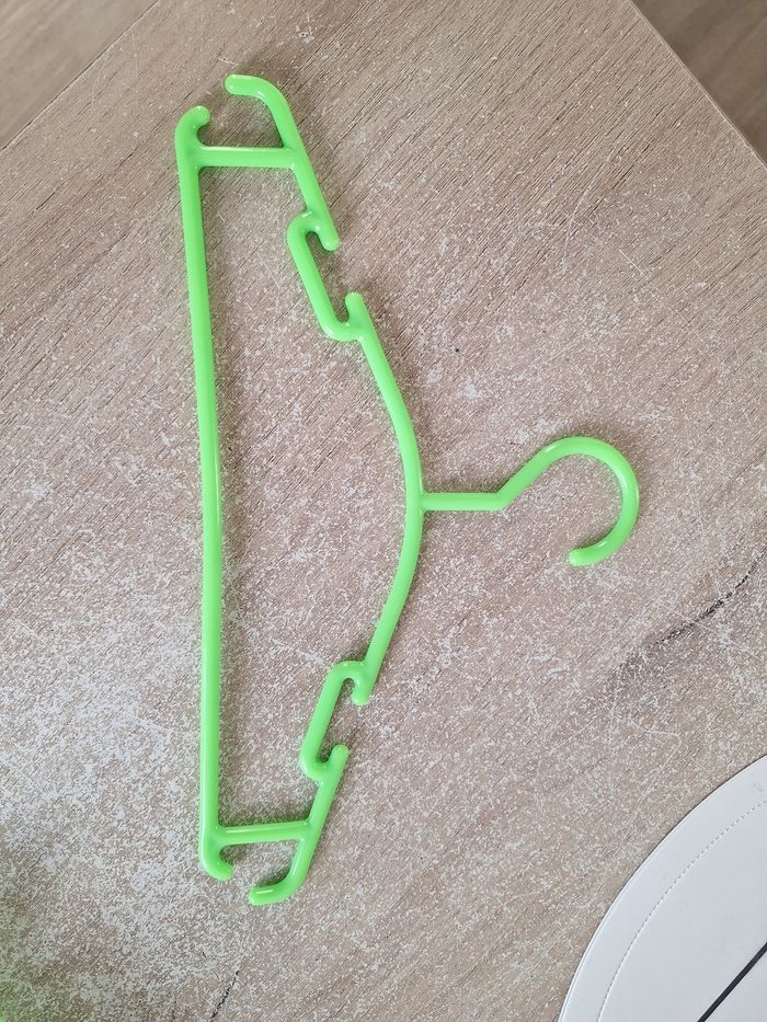 Lot de 38 cintres enfant - photo numéro 2