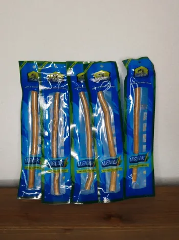 Siwak nature X5