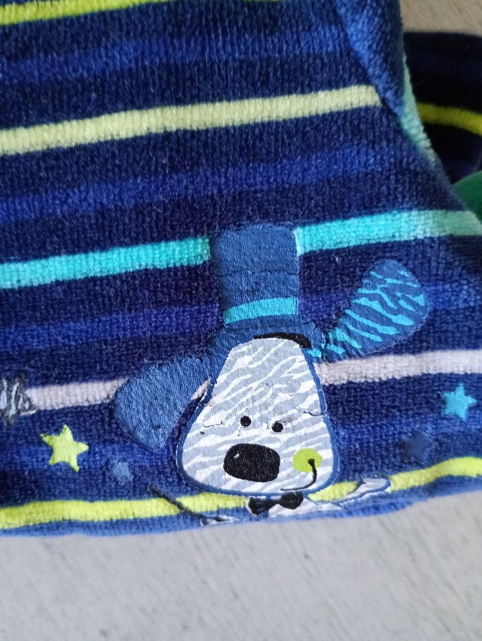 Grenouillère bébé orchestra - photo numéro 5