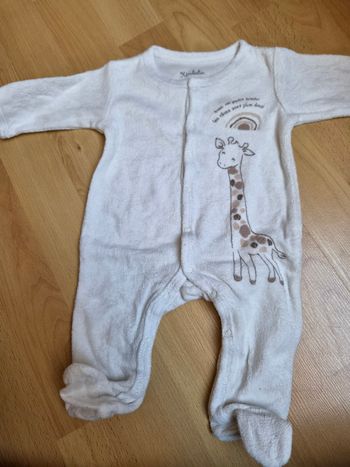 Pyjama bébé fille 
