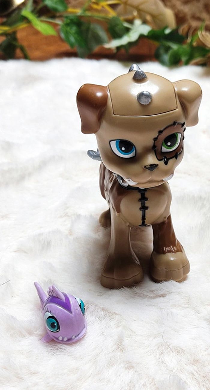 🦇Lot de deux animaux Monster High 🦇 : Achat occasion | Poupées Monster  High Très bon état, image size:700x1302