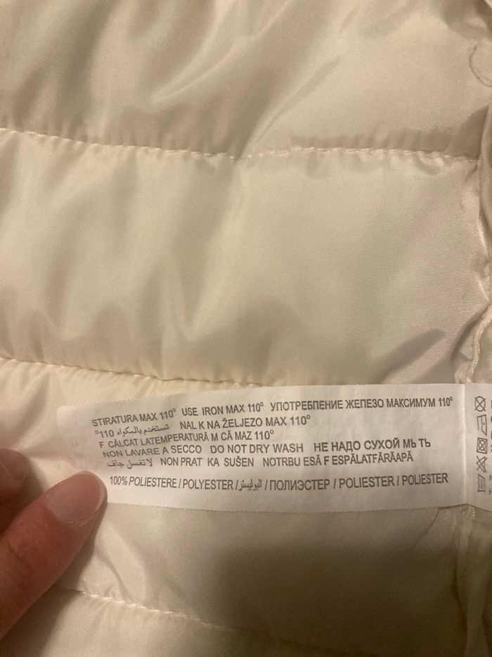 Gilet sans manche fille 5 ans - photo numéro 5