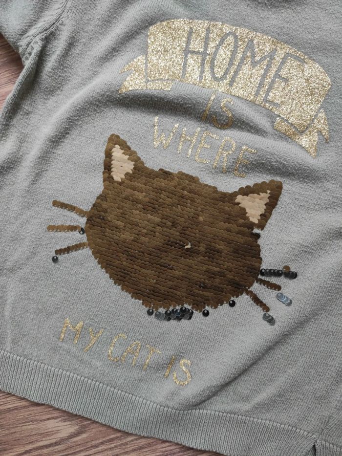 Pull sequins - photo numéro 2