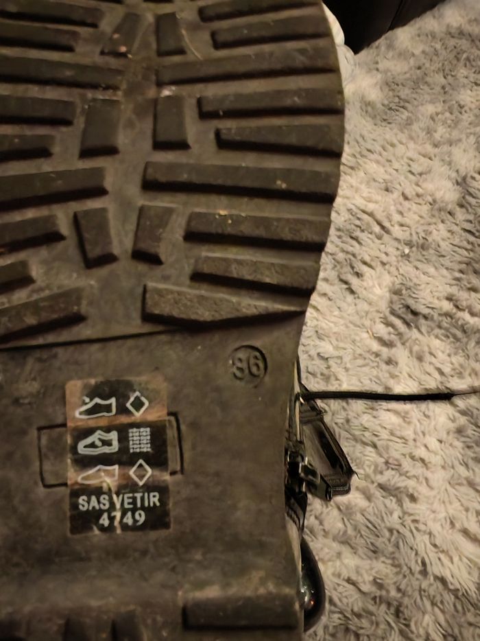 Bottines pointure 36 - photo numéro 5