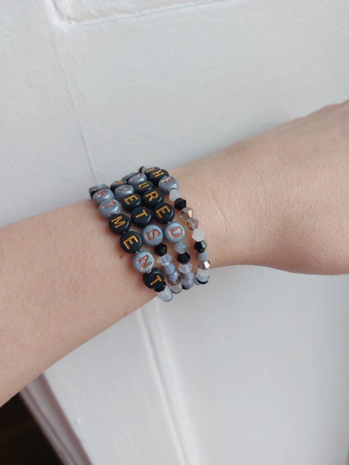 Bracelets Taylor Swift - photo numéro 2