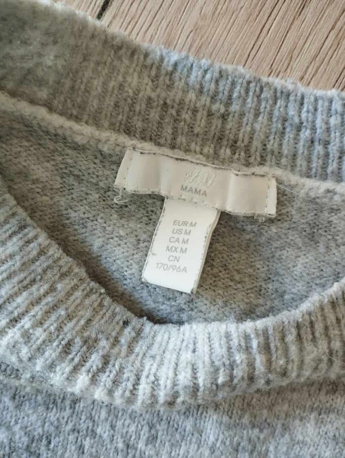 Pull de grossesse H&M Taille M - photo numéro 3
