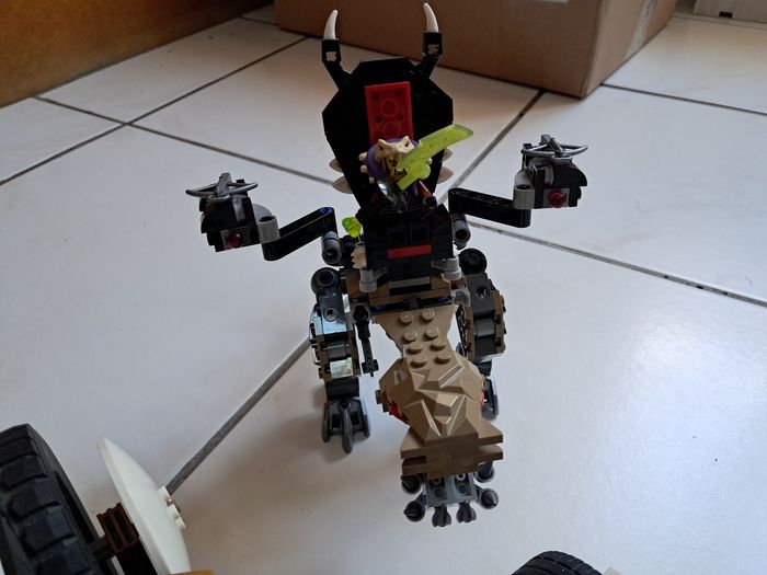 Lego ninjago réf 70595 - photo numéro 3