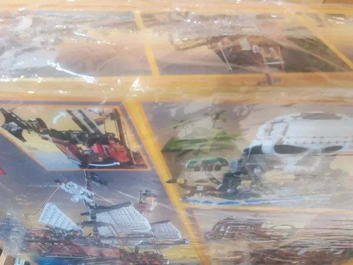 Lego Creator Bateau pirate 3 en 1. - photo numéro 4