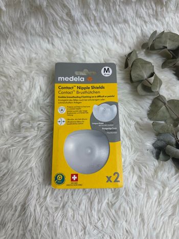 Protège mamelon Medela
