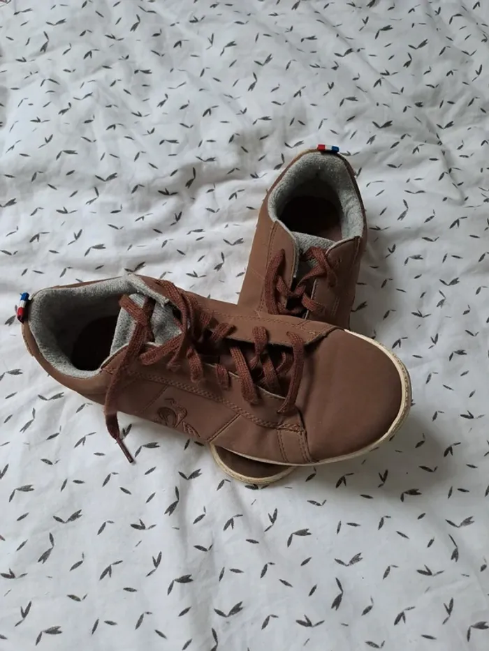 Chaussures le coq sportif - photo numéro 2