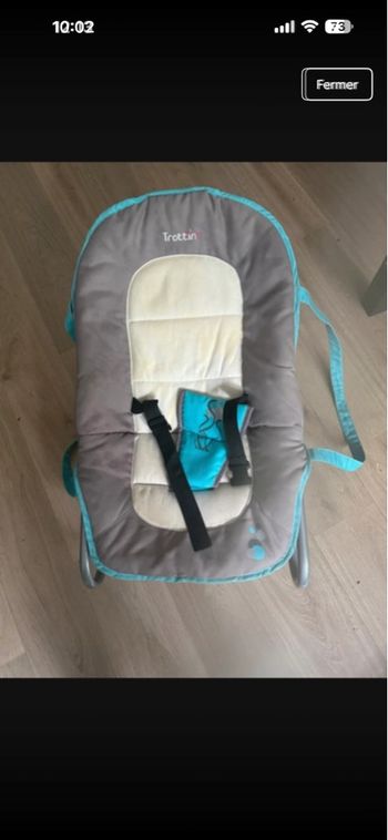transat bebe