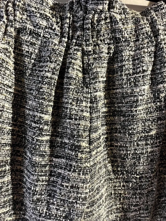 Short taille haute gris gemo taille XL - photo numéro 8