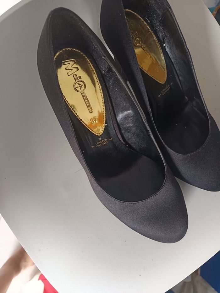 Chaussures a talons taille 37 - photo numéro 2