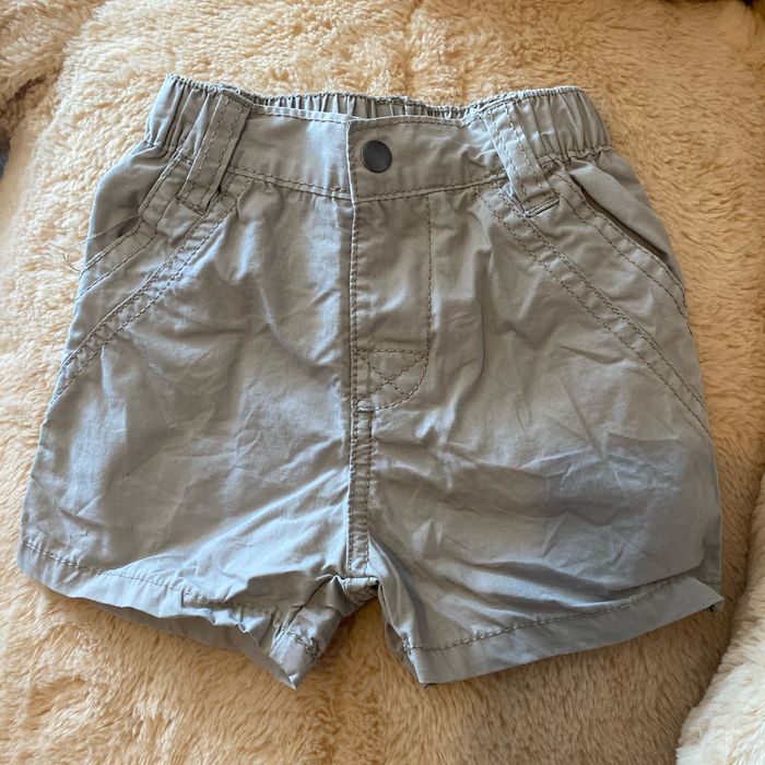 Short 1