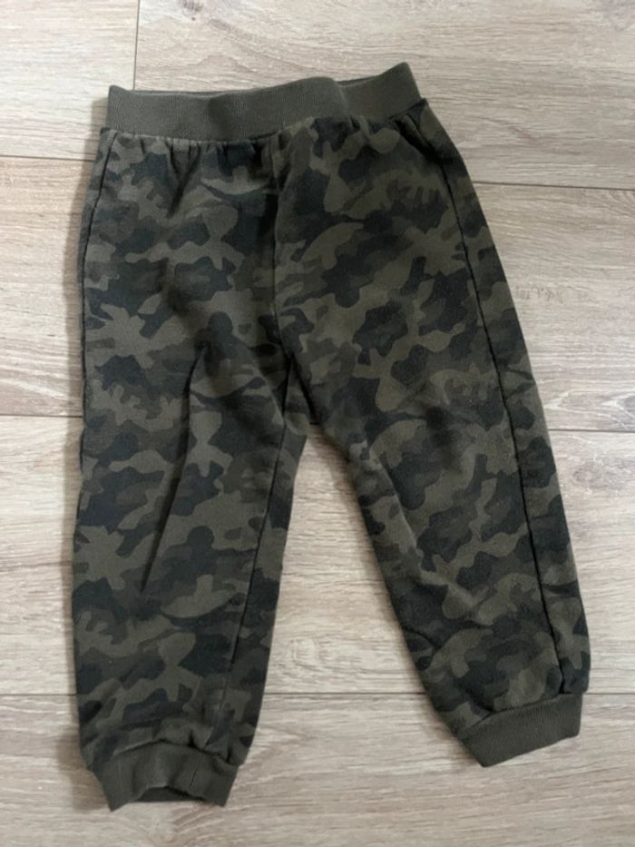 Pantalon jogging militaire 23mois - photo numéro 1