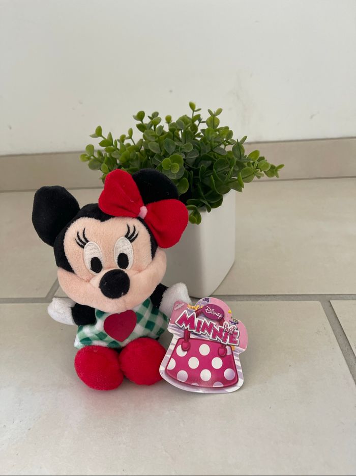 Peluche Minnie