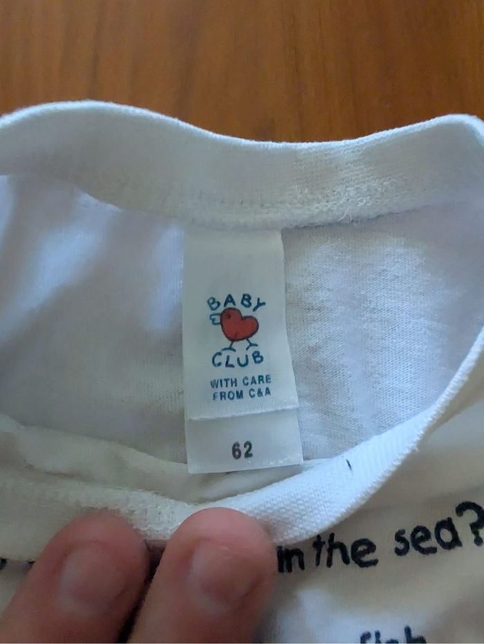 Teeshirt - photo numéro 2