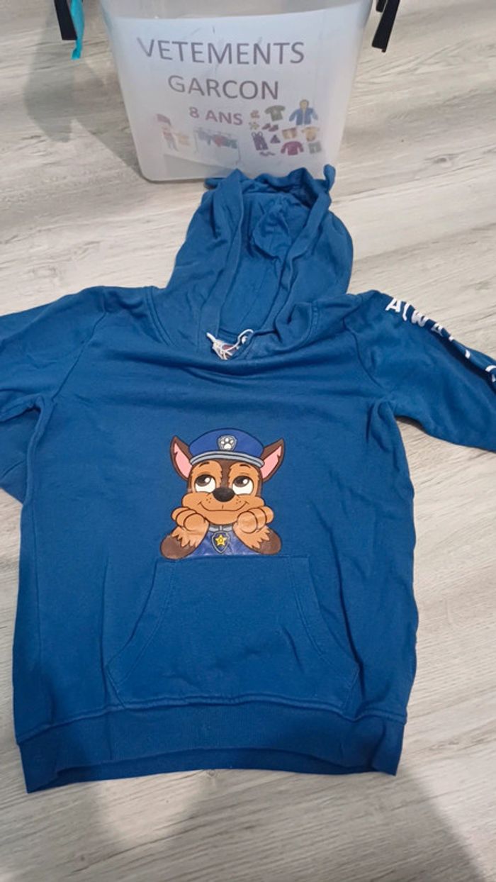 Sweat chase
