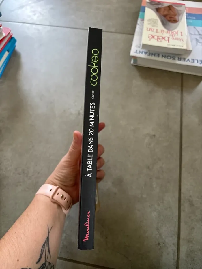 À table dans 20 minutes avec Cookeo - photo numéro 3