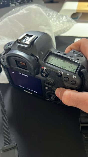 Canon EOS 5DS R