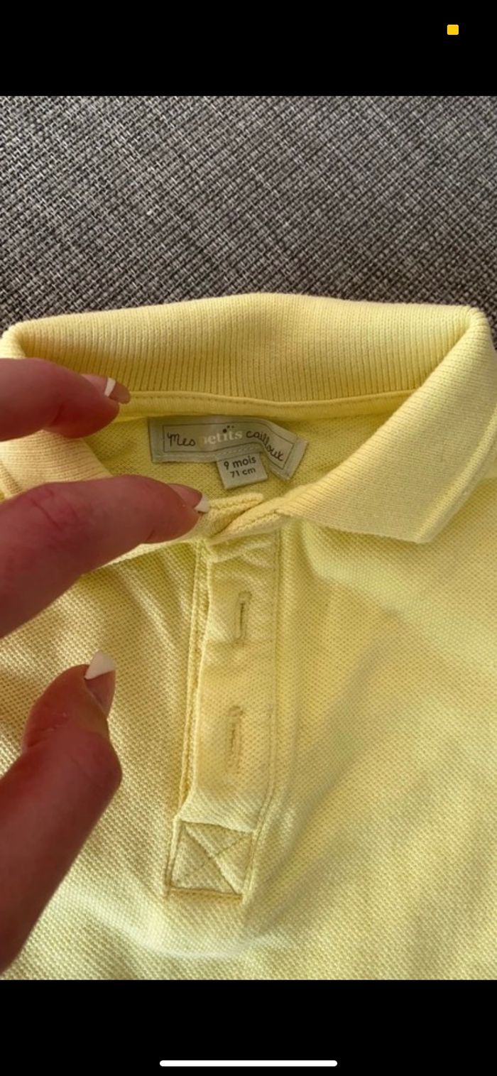 Polo garçon - photo numéro 2